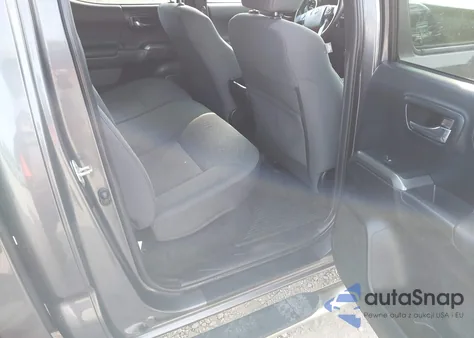 2016 Toyota Tacoma Trd Sport из США, поврежденный, VIN 5TFCZ5AN5GX017419